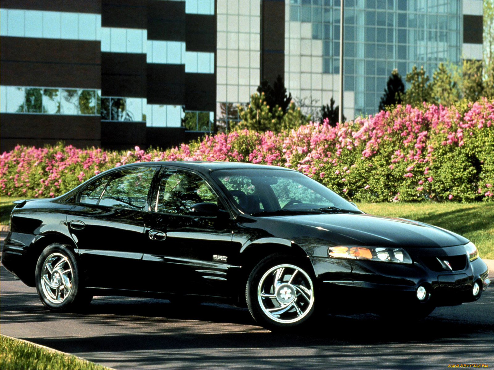 , pontiac